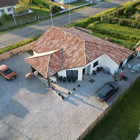 Marrocqjp Apartman Magescq Kültér fotó