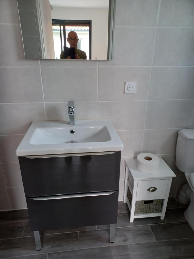 Marrocqjp Apartman Magescq Kültér fotó