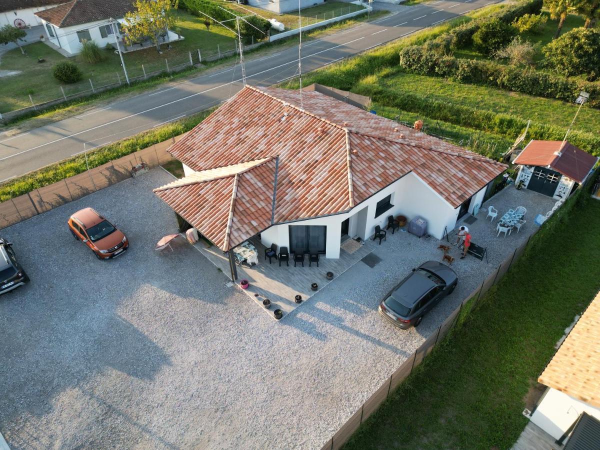 Marrocqjp Apartman Magescq Kültér fotó
